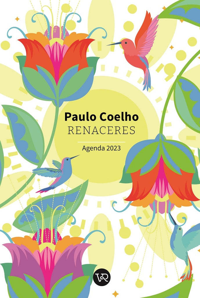 AGENDA REMACERES PAULO COELHO 2023 | Paulo Coelho