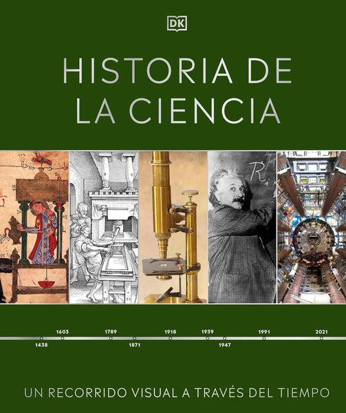 HISTORIA DE LA CIENCIA..