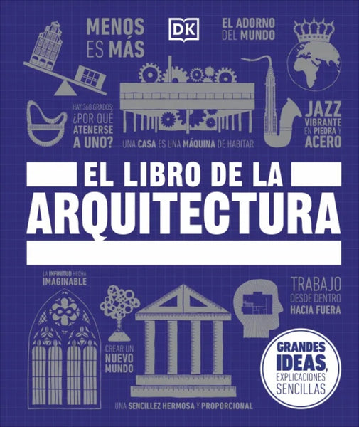 GRANDES IDEAS: EL LIBRO DE LA ARQUITECTURA..