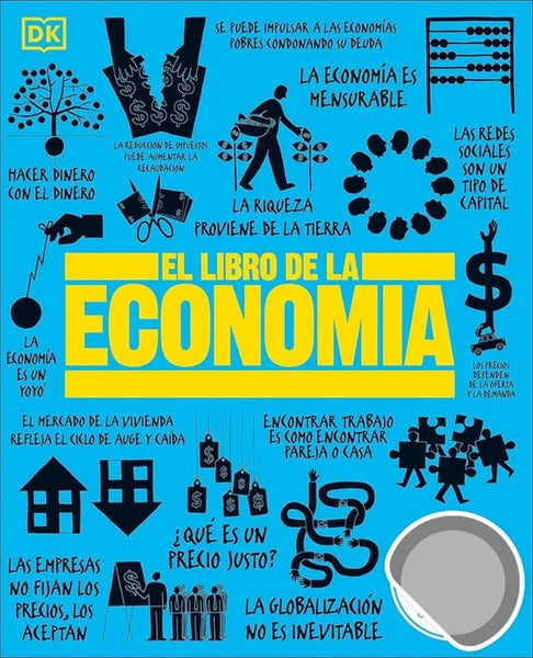 GRANDES IDEAS: EL LIBRO DE LA ECONOMIA..