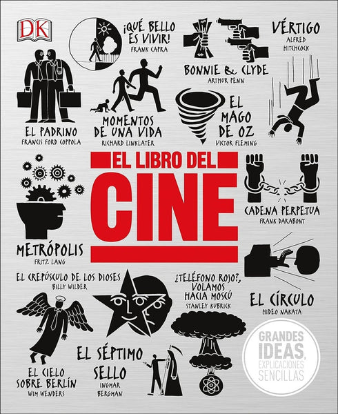 GRANDES IDEAS: EL LIBRO DEL CINE..