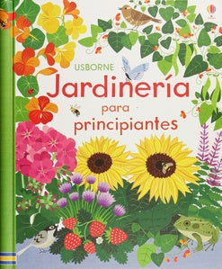 JARDINERIA PARA PRINCIPIANTES | Usborne Books