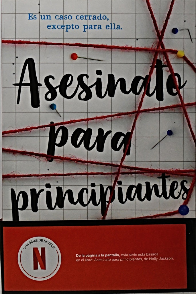 ASESINATO PARA PRINCIPIANTES.. | HOLLY  JACKSON