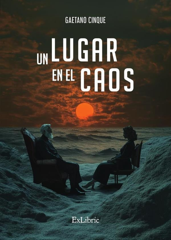 Un lugar en el caos | Gaetano Cinque
