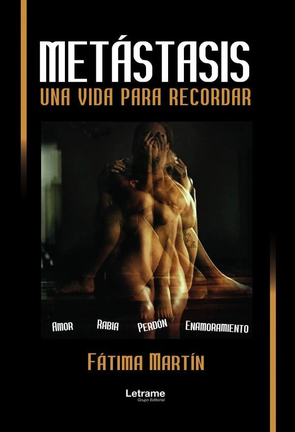 Metástasis.  | Fátima  Martín