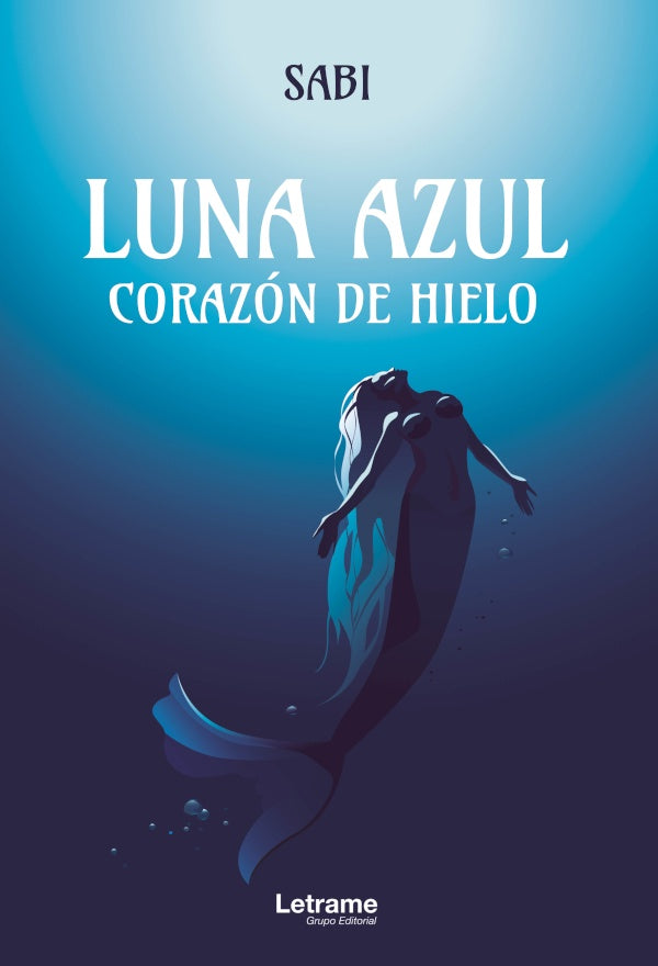 Luna azul. Corazón de hielo | Sabi