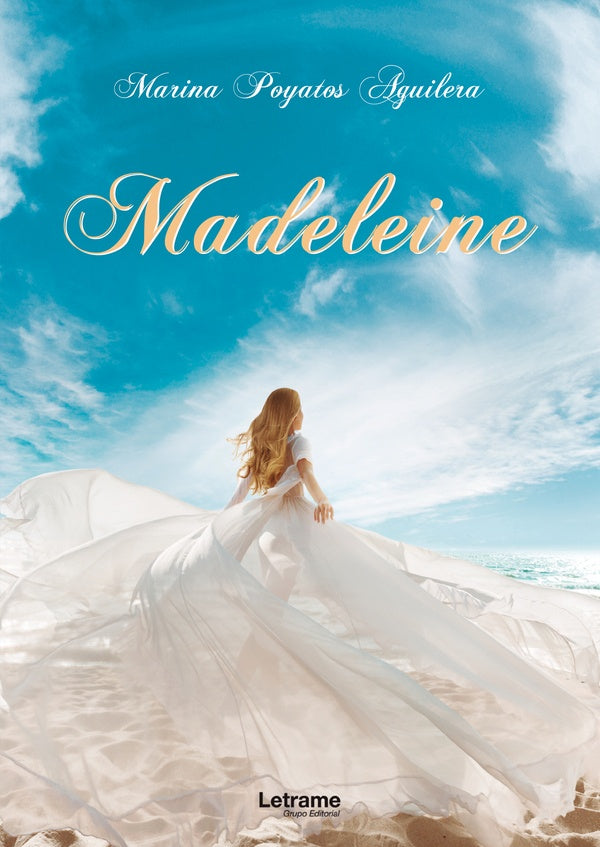 Madeleine | Marina Poyatos Aguilera