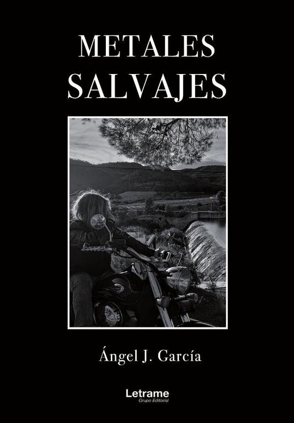 Metales salvajes | García Moreno, García