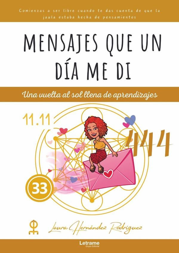Mensajes que un día me di | Laura Hernández Rodríguez