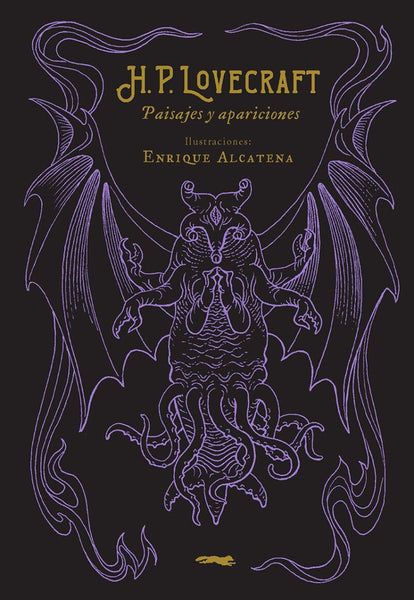PAISAJES Y APARICIONES | H.P. Lovecraft