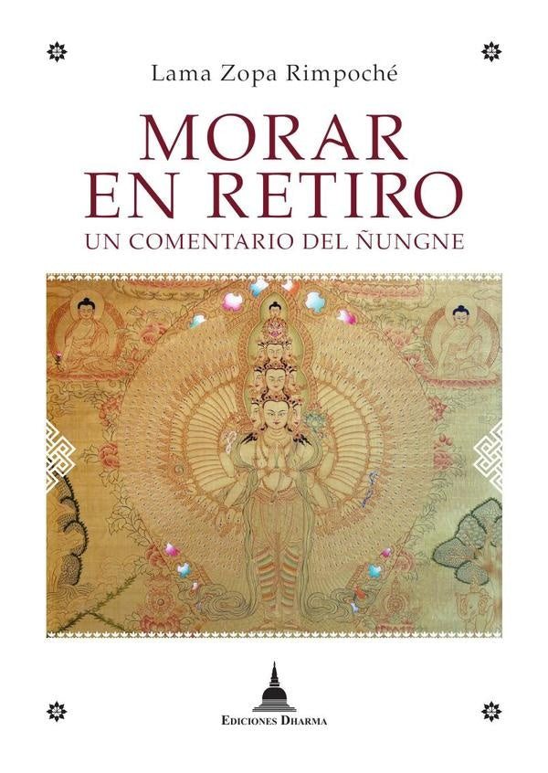 Morar en retiro | Lama Zopa Rimpoché