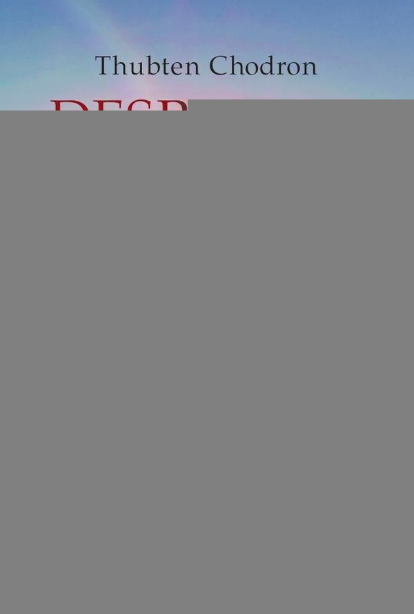 Despertar cada dia | CHODRON THUBTEN
