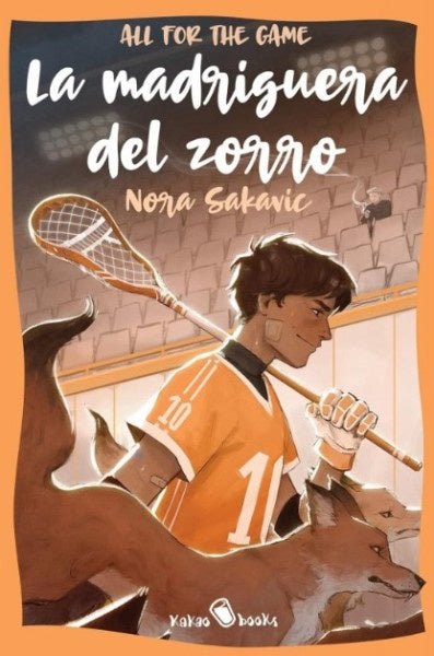 LA MADRIGUERA DEL ZORRO.. | NORA SAKAVIC