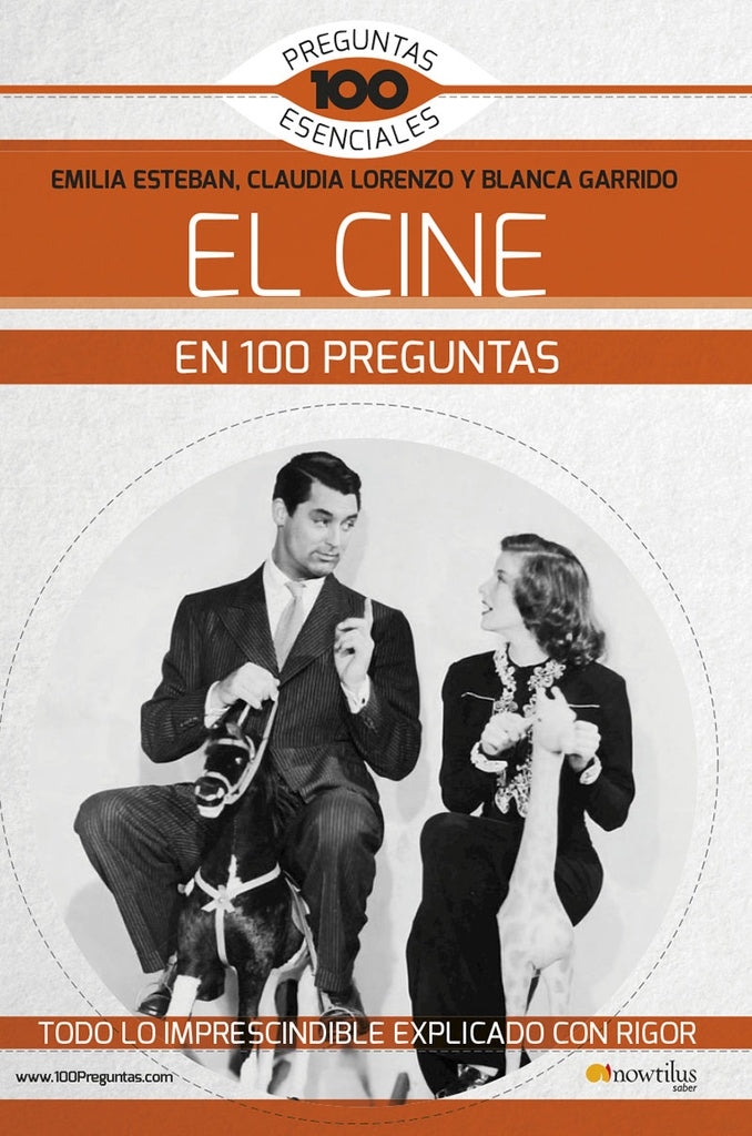 El cine en 100 preguntas | Garrido, Lorenzo y otros