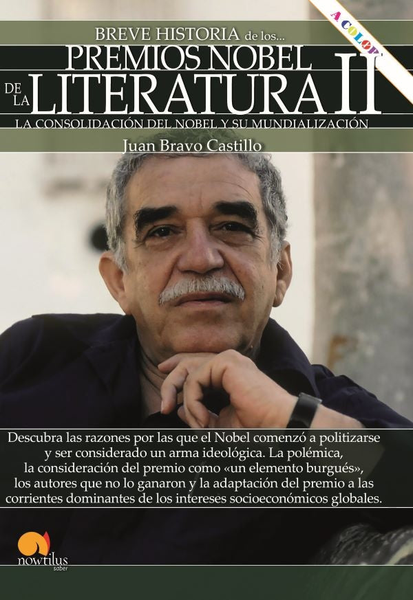 Breve historia de los Premio Nobel de Literatura II | Juan Bravo Castillo