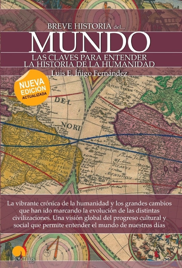 Breve historia del mundo | Luis E. Íñigo Fernández