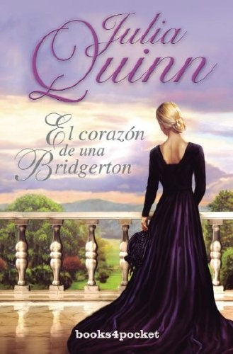 EL CORAZON DE UNA BRIDGERTON | Julia Quinn