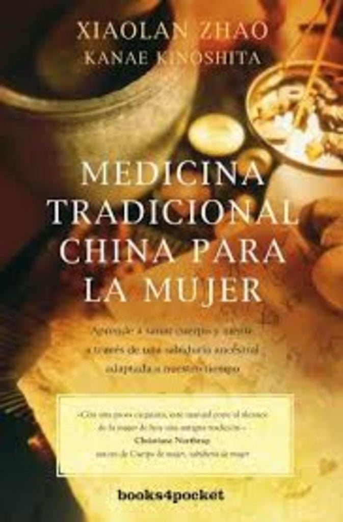 MEDICINA TRADICIONAL CHINA PARA LA MUJER | Xiaolan  Zhao