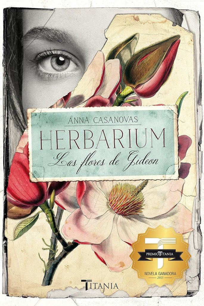 HERBARIUM. lAS FLORES DE GIDEON | Anna Turró Casanovas