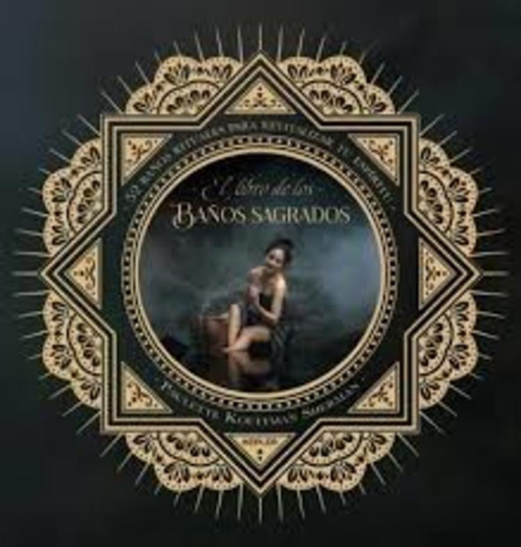 EL LIBRO SAGRADO DE  LOS BAÑOS. | PAULETTE  KOUFFMAN SHERMAN