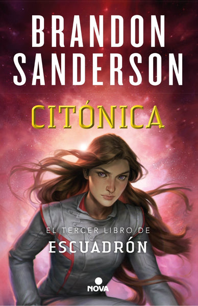 CITÓNICA (ESCUADRON 3)  | BRANDON SANDERSON