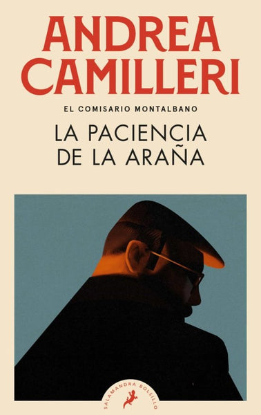 LA PACIENCIA DE LA ARAÑA..* | Andrea Camilleri