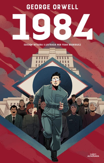 1984 (EDICION ILUSTRADA) * | George Orwell