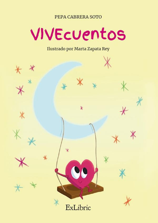 Vivecuentos | María José Cabrera Soto