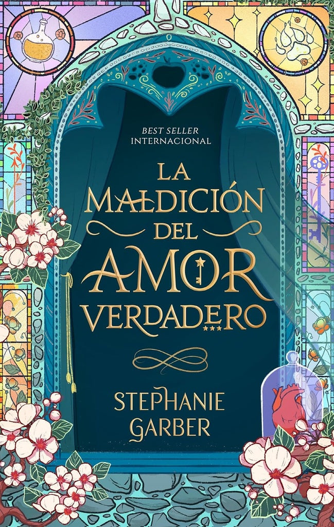 LA MALDICIÓN DEL AMOR VERDADERO | Stephanie  Garber