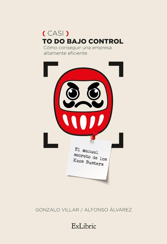 (Casi) to do bajo control | Alfonso Álvarez, Gonzalo Villar