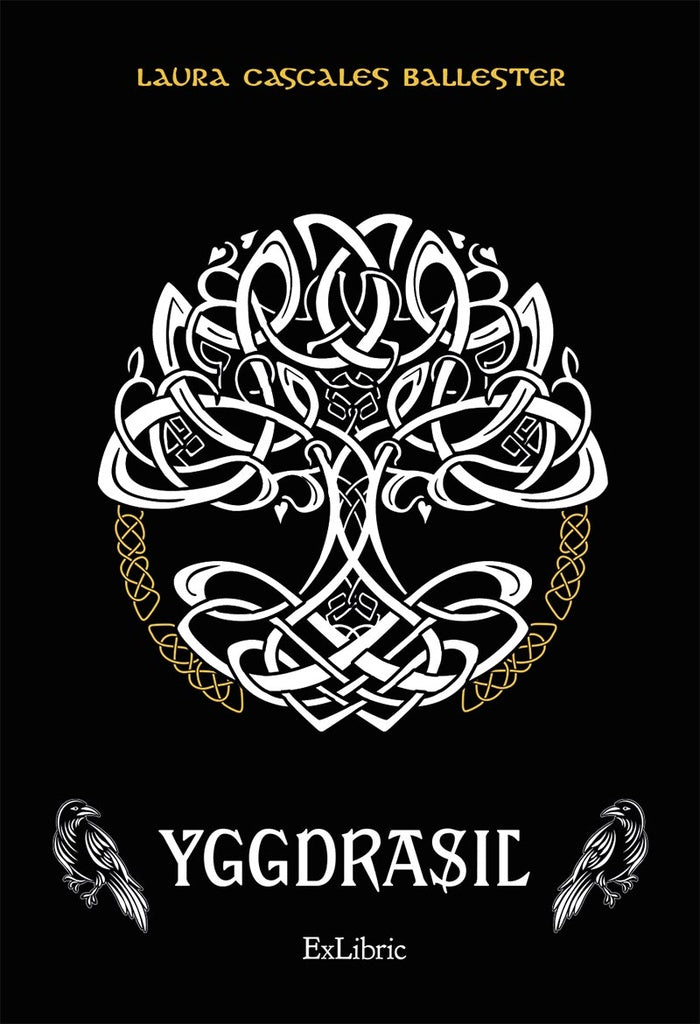 Yggdrasil | Laura Cascales Ballester