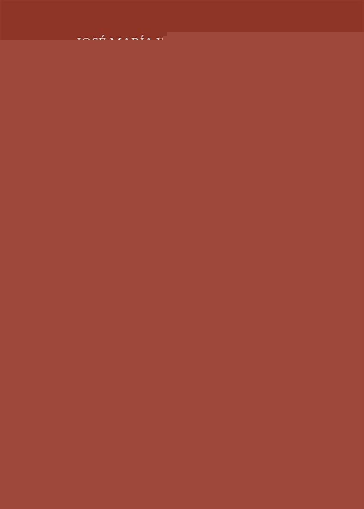 Y siempre más | José María Ysmer Palazuelos