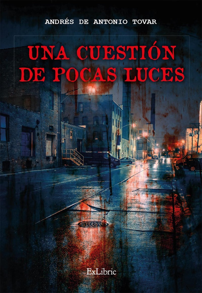 Una cuestión de pocas luces | Andres De Antonio Tovar