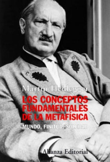 Conceptos fundamentales de metafìsica | Heidegger
