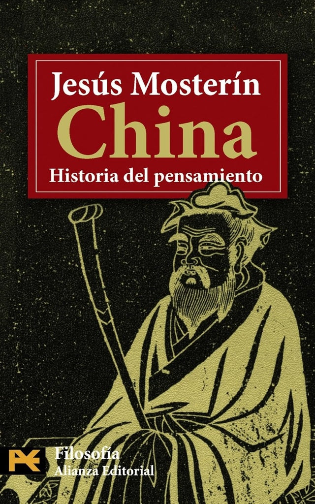 China (Histioria del pensamiento) | Mosterin