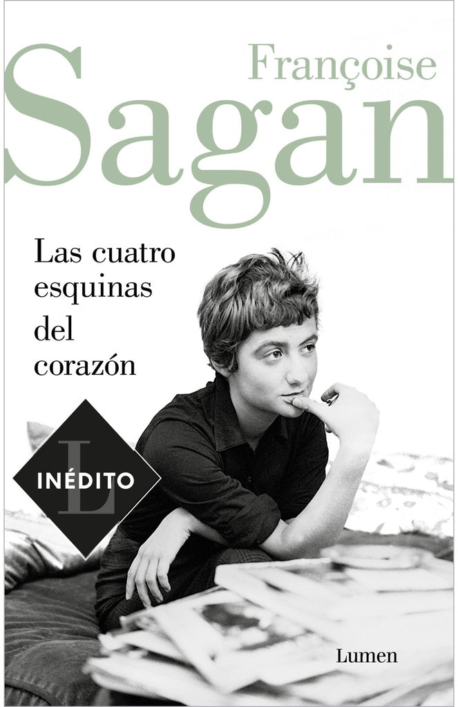 Las cuatro esquinas del corazón | Francoise Sagan