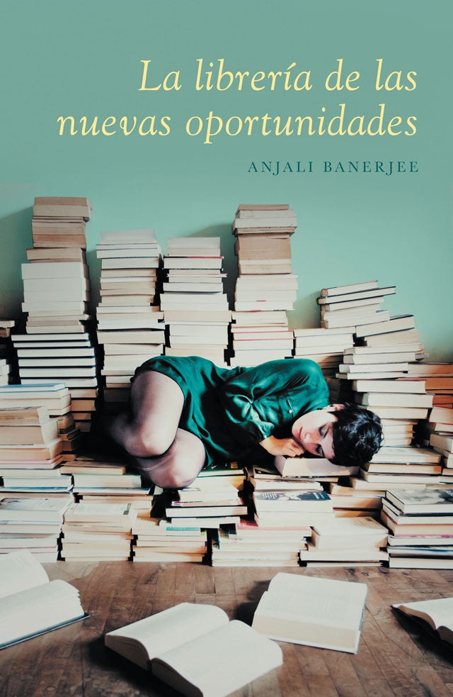 L LIBRERIA DE LAS NUEVAS OPORTUNIDADES | Anjali Banerjee