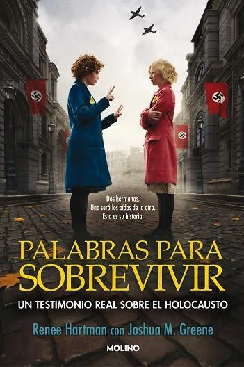 PALABRAS PARA SOBREVIVIR* | RENEE HARTMAN
