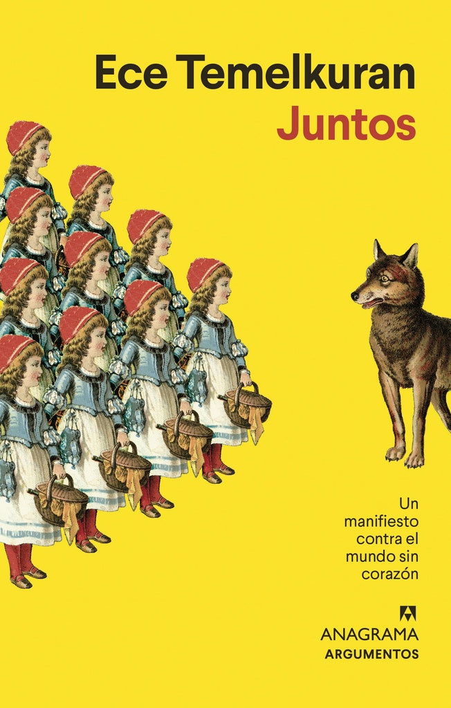 JUNTOS: UN MANIFIESTO CONTRA EL MUNDO SIN CORAZÓN.. | ECE TEMELKURAN