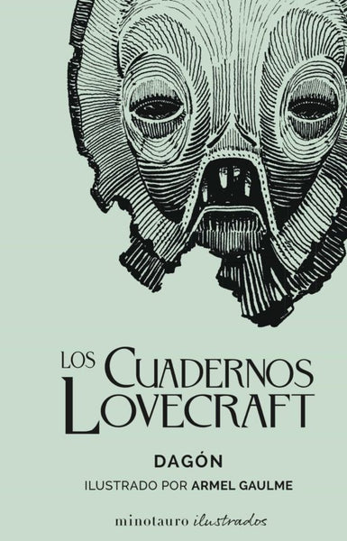LOS CUADERNOS LOVECRAFT Nº 01. DAGÓN.. | H. P. Lovecraft