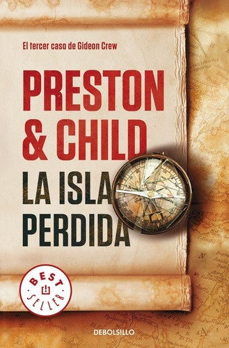 La isla perdida | Douglas Preston/Lincoln Child