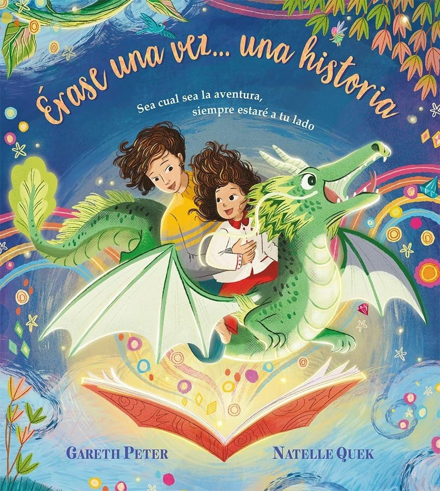 ÉRASE UNA VEZ...UNA HISTORIA | GARETH PETER