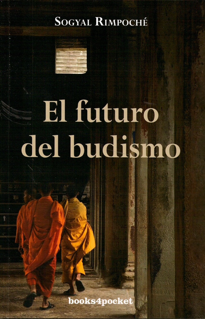El futuro del budismo | Rimpoché Sogyal