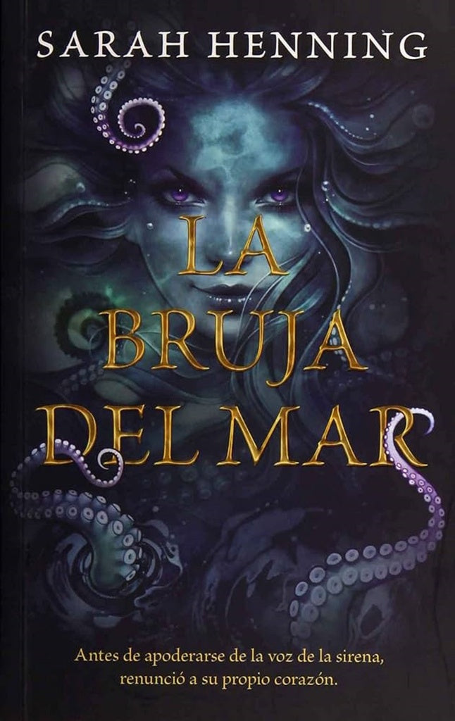 LA BRUJA DEL MAR.. | SARAH  HENNING
