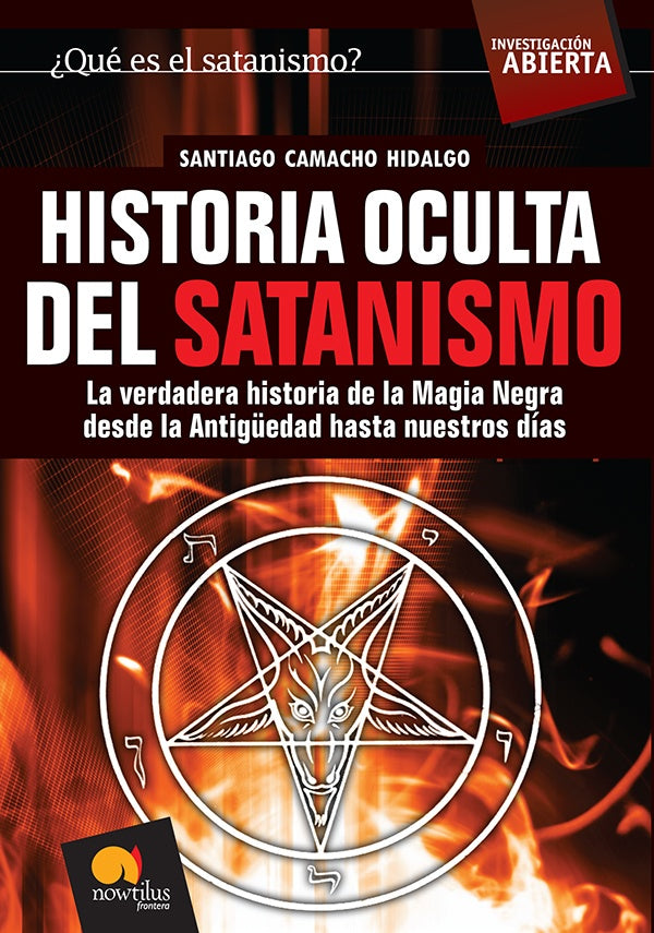 Historia oculta del satanismo | Santiago Camacho