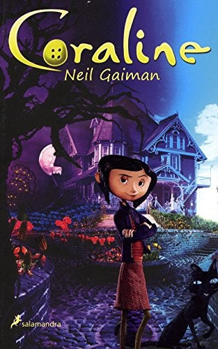 CORALINE*.. | Neil Gaiman