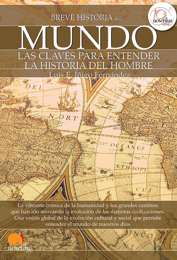 Breve historia del mundo | Luis E. Íñigo Fernández
