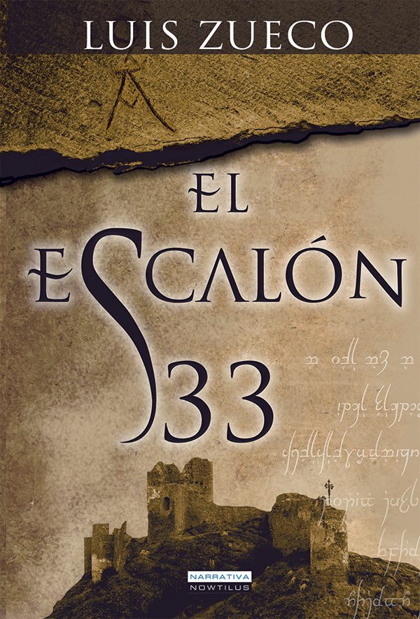 El escalón 33 | Luis Zueco