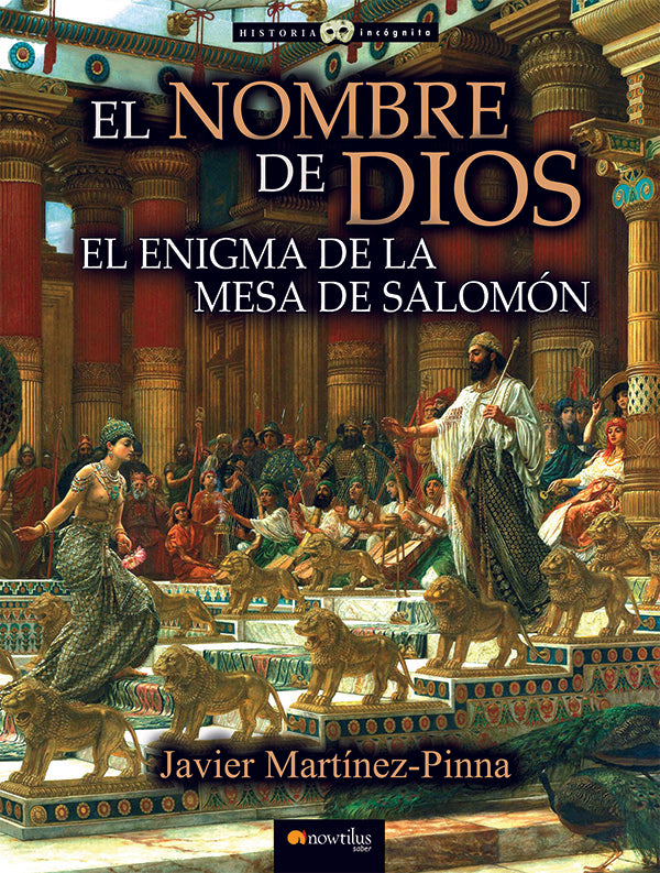 El nombre de Dios | Javier Martínez-Pinna