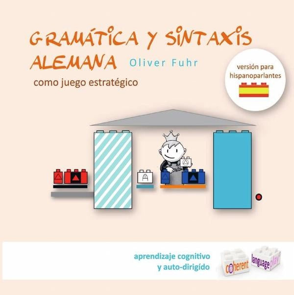 gramática y sintáxis alemana como juego estratégico | Oliver Fuhr